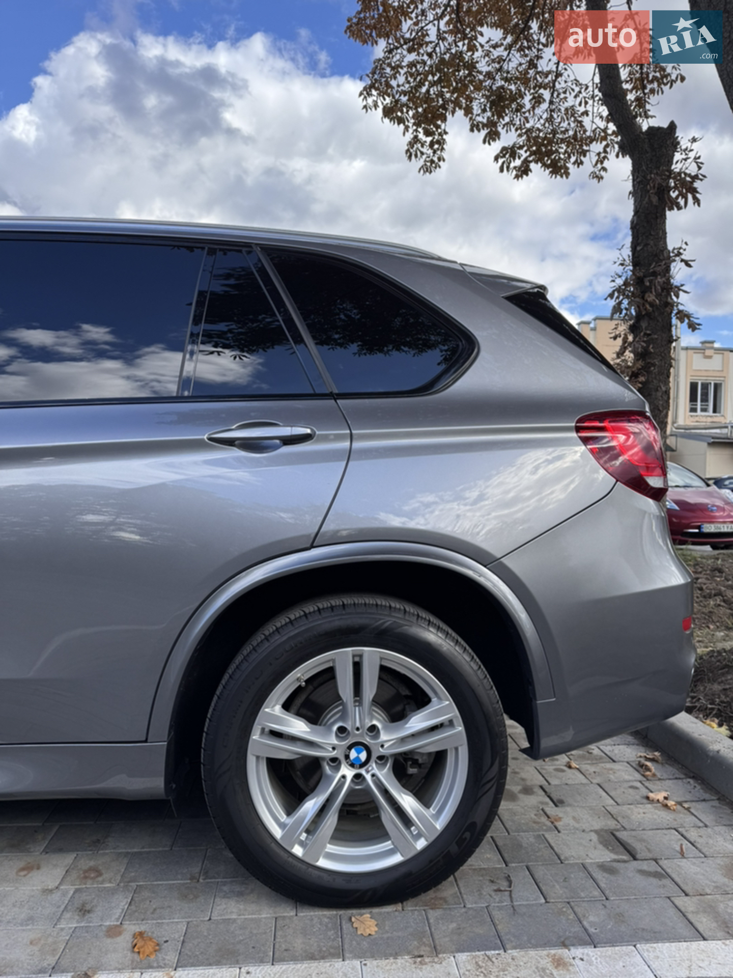 2015 BMW X5 - мініатюра 14