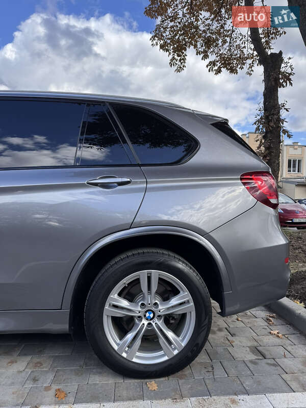 Внедорожник / Кроссовер BMW X5 2015 в Виннице фото 33 Внедорожник / Кроссовер BMW X5 2015 в Виннице