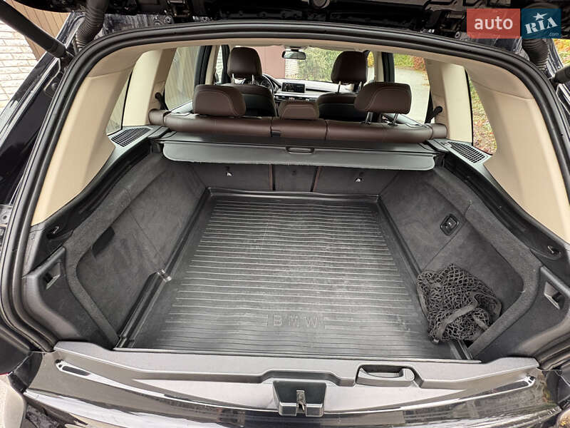 Позашляховик / Кросовер BMW X5 2015 в Києві