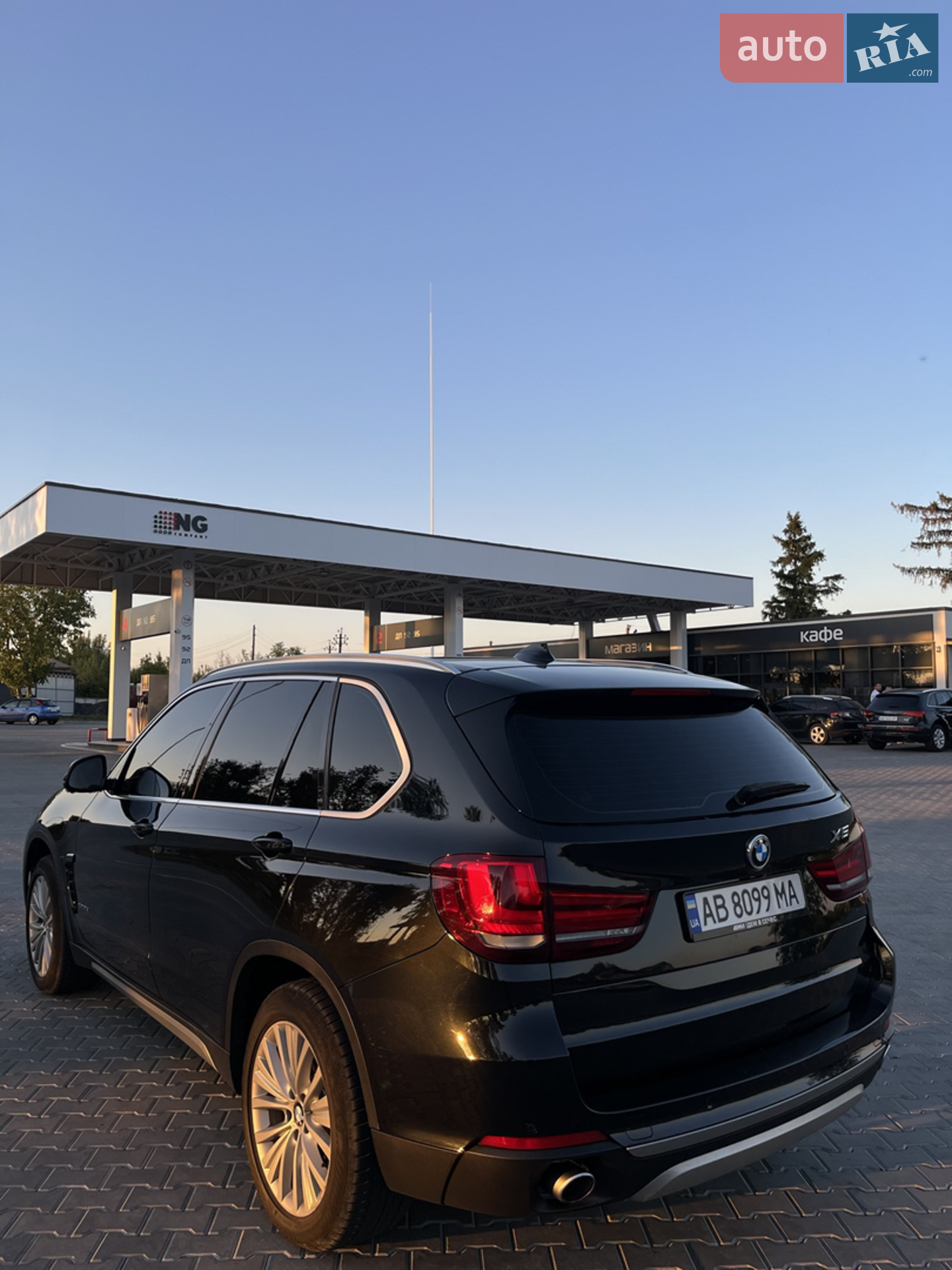 2013 BMW X5 - мініатюра 8