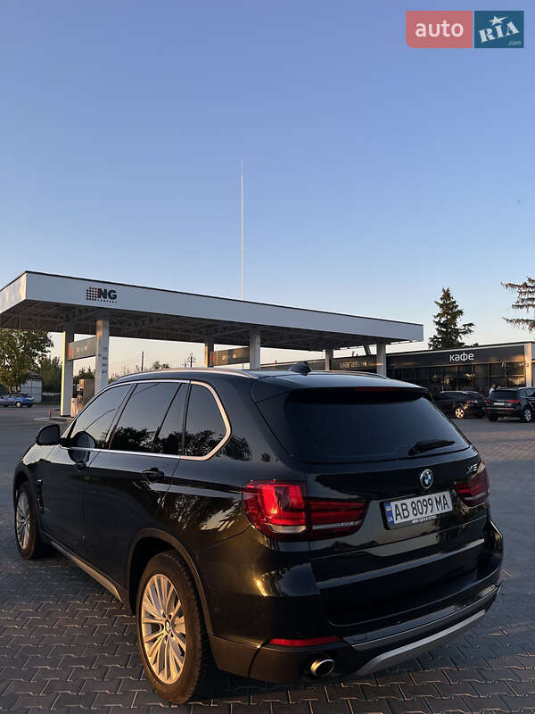 Позашляховик / Кросовер BMW X5 2013 в Вінниці