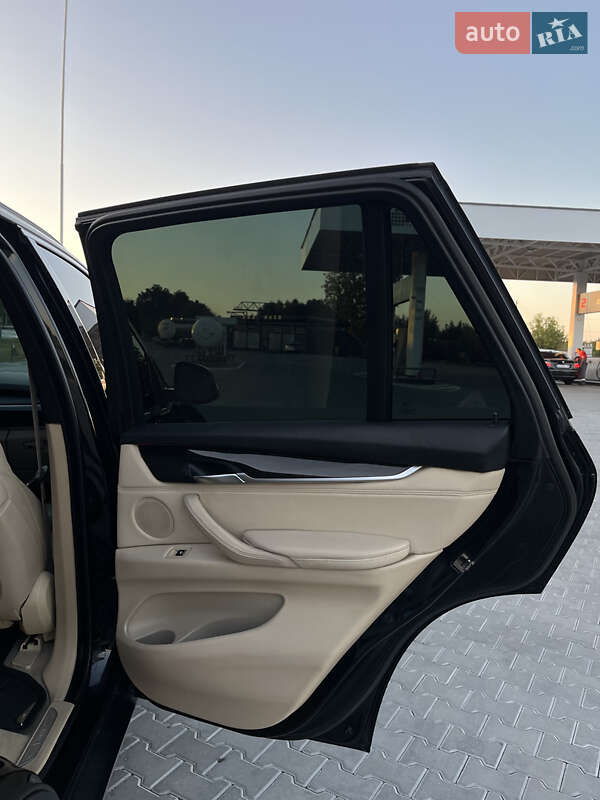 Позашляховик / Кросовер BMW X5 2013 в Вінниці