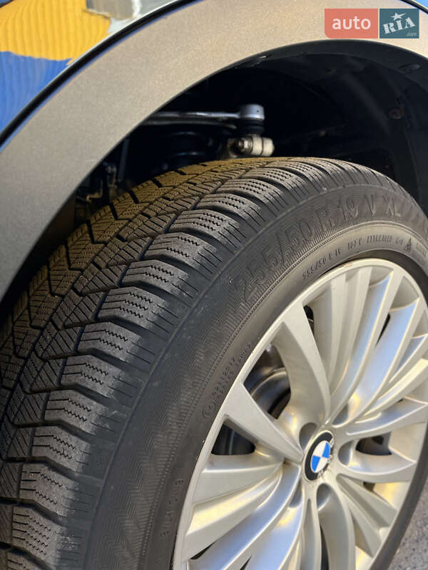 Позашляховик / Кросовер BMW X5 2013 в Вінниці