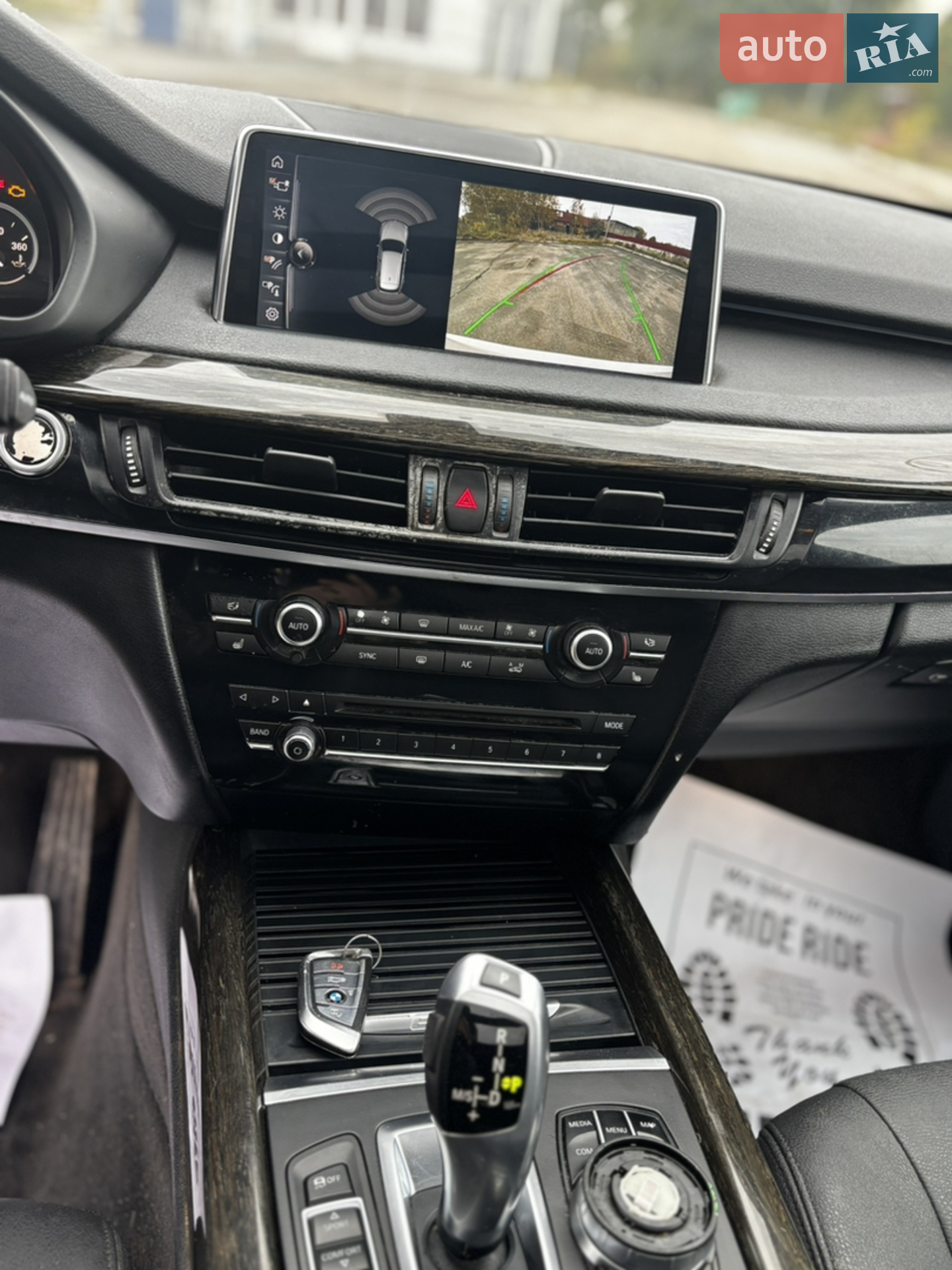 2017 BMW X5 - мініатюра 3