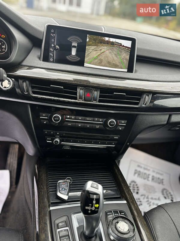 Внедорожник / Кроссовер BMW X5 2017 в Нетешине фото 3 Внедорожник / Кроссовер BMW X5 2017 в Нетешине