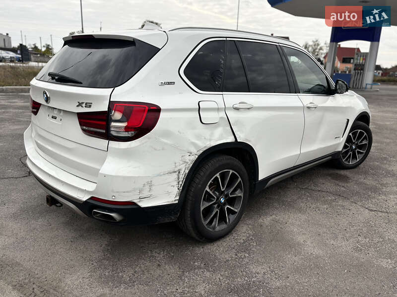 Внедорожник / Кроссовер BMW X5 2017 в Нетешине фото 9 Внедорожник / Кроссовер BMW X5 2017 в Нетешине