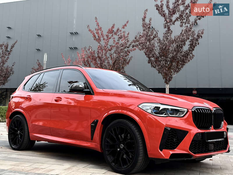 Внедорожник / Кроссовер BMW X5 2019 в Киеве