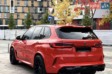 Позашляховик / Кросовер BMW X5 2019 в Києві