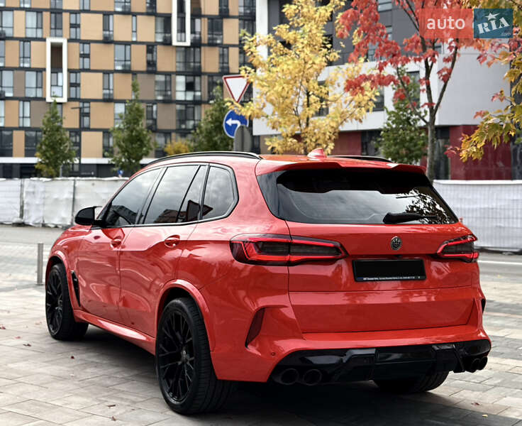 Внедорожник / Кроссовер BMW X5 2019 в Киеве