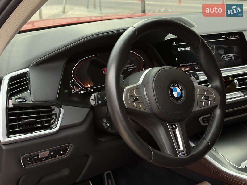 Внедорожник / Кроссовер BMW X5 2019 в Киеве