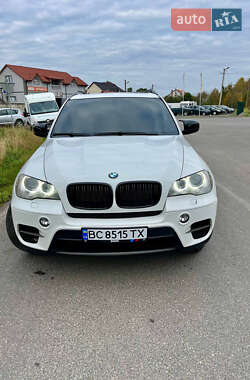 Внедорожник / Кроссовер BMW X5 2011 в Стрые
