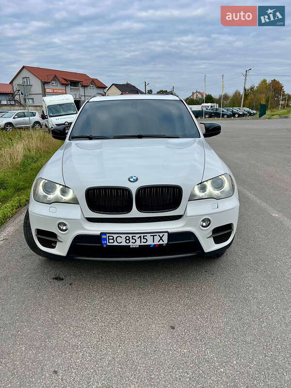 BMW X5 2011