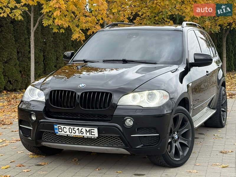 Внедорожник / Кроссовер BMW X5 2012 в Львове фото 3 Внедорожник / Кроссовер BMW X5 2012 в Львове