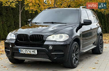 Позашляховик / Кросовер BMW X5 2012 в Львові