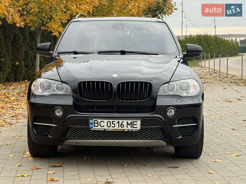 Внедорожник / Кроссовер BMW X5 2012 в Львове фото 12 Внедорожник / Кроссовер BMW X5 2012 в Львове