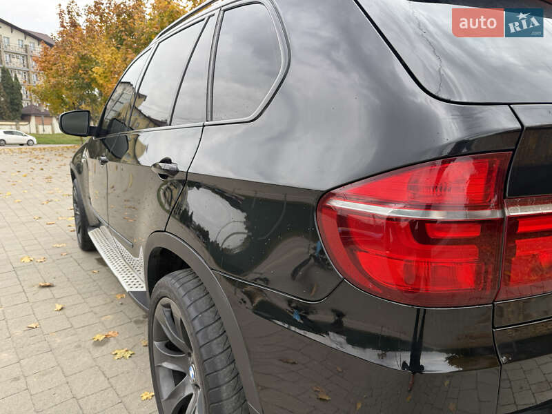Внедорожник / Кроссовер BMW X5 2012 в Львове фото 16 Внедорожник / Кроссовер BMW X5 2012 в Львове
