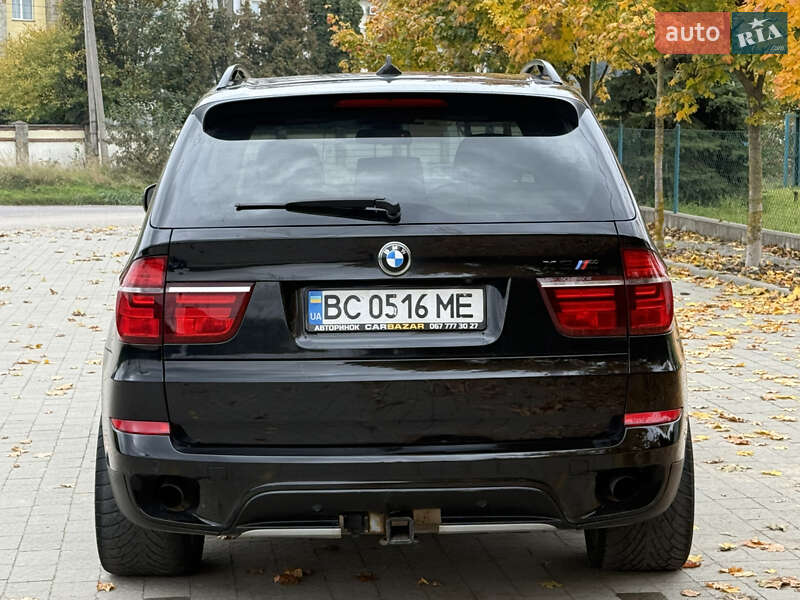 Внедорожник / Кроссовер BMW X5 2012 в Львове фото 18 Внедорожник / Кроссовер BMW X5 2012 в Львове