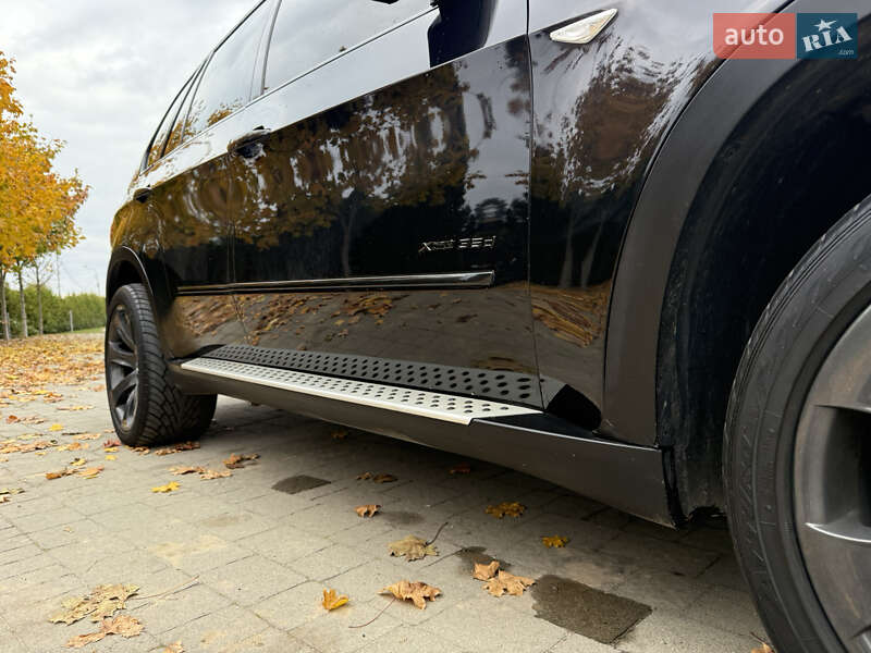 Внедорожник / Кроссовер BMW X5 2012 в Львове фото 26 Внедорожник / Кроссовер BMW X5 2012 в Львове