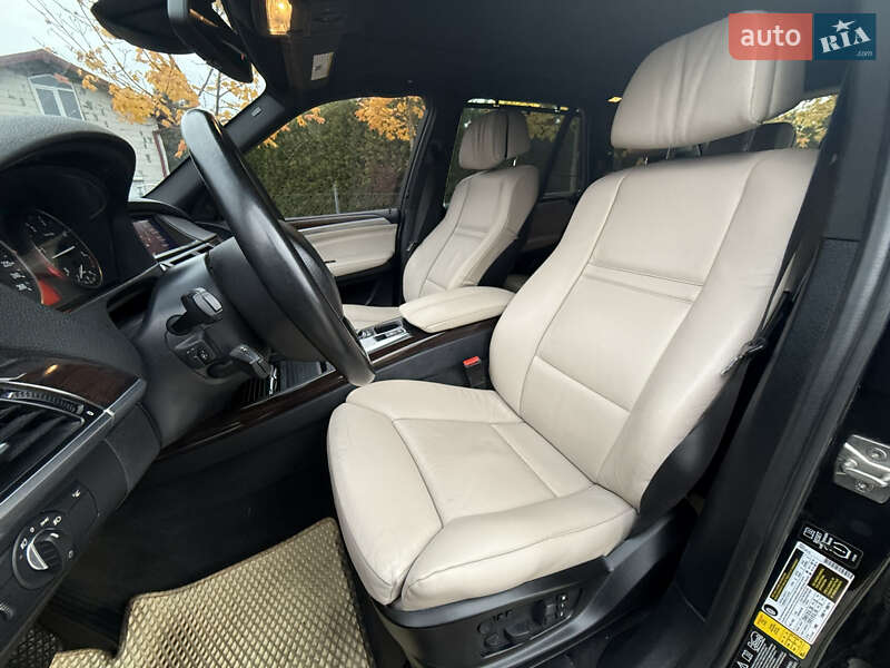 Внедорожник / Кроссовер BMW X5 2012 в Львове фото 33 Внедорожник / Кроссовер BMW X5 2012 в Львове