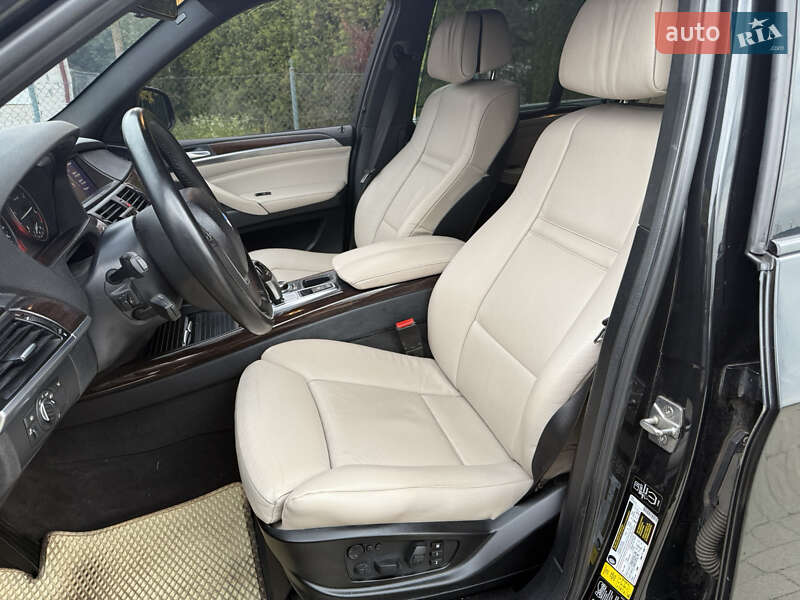 Внедорожник / Кроссовер BMW X5 2012 в Львове фото 32 Внедорожник / Кроссовер BMW X5 2012 в Львове