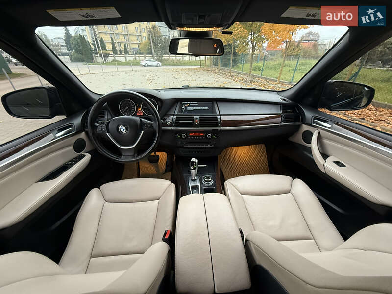 Внедорожник / Кроссовер BMW X5 2012 в Львове фото 35 Внедорожник / Кроссовер BMW X5 2012 в Львове