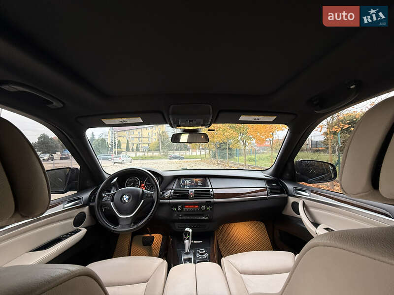 Внедорожник / Кроссовер BMW X5 2012 в Львове фото 40 Внедорожник / Кроссовер BMW X5 2012 в Львове