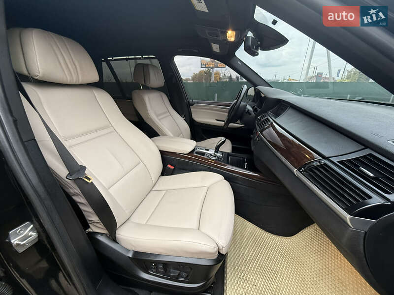 Внедорожник / Кроссовер BMW X5 2012 в Львове фото 44 Внедорожник / Кроссовер BMW X5 2012 в Львове
