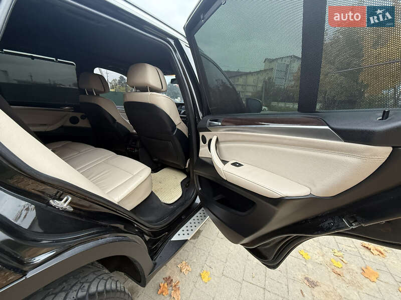 Внедорожник / Кроссовер BMW X5 2012 в Львове фото 47 Внедорожник / Кроссовер BMW X5 2012 в Львове