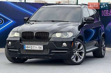 Внедорожник / Кроссовер BMW X5 2008 в Запорожье