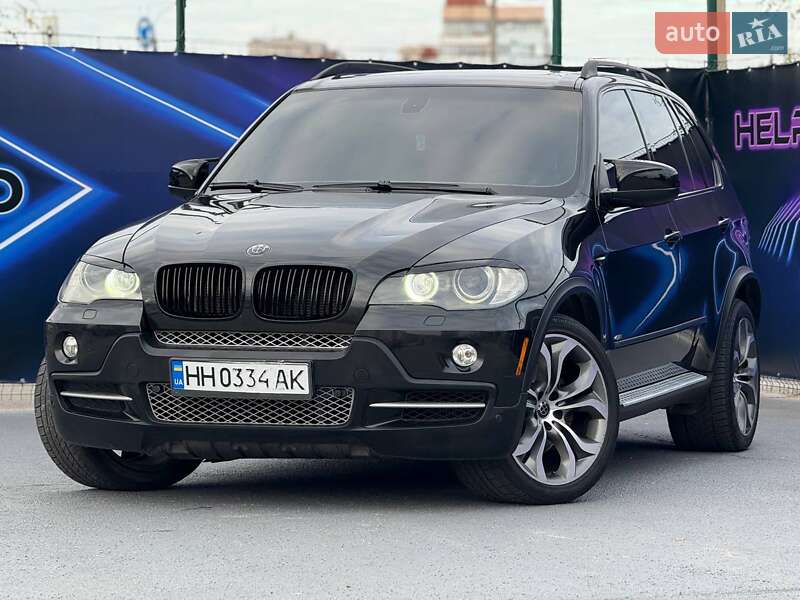 BMW X5 2008