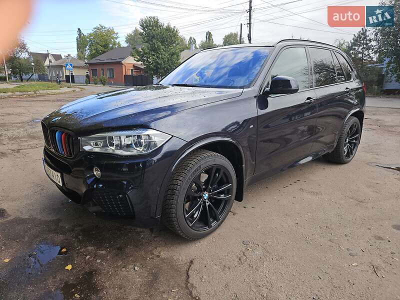 BMW X5 2018