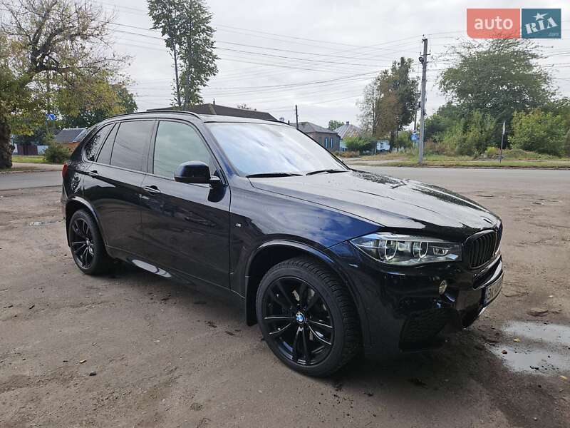 Позашляховик / Кросовер BMW X5 2018 в Прилуках