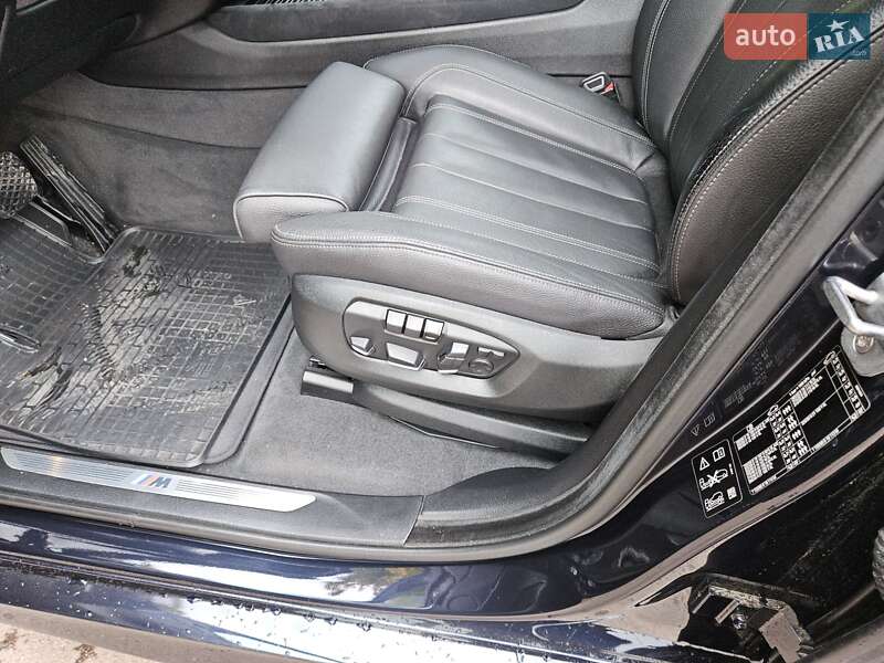 Позашляховик / Кросовер BMW X5 2018 в Прилуках