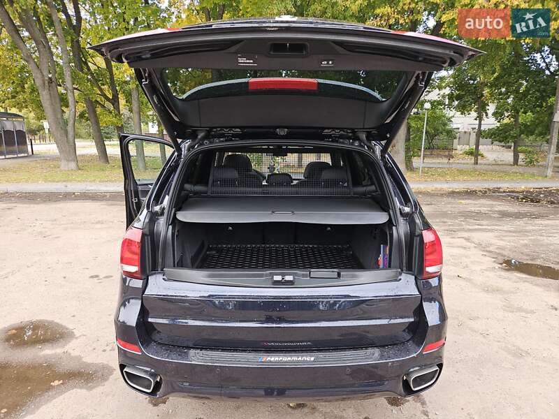 Позашляховик / Кросовер BMW X5 2018 в Прилуках