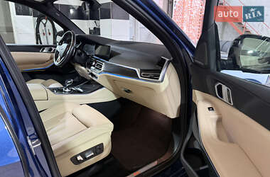 Внедорожник / Кроссовер BMW X5 2021 в 