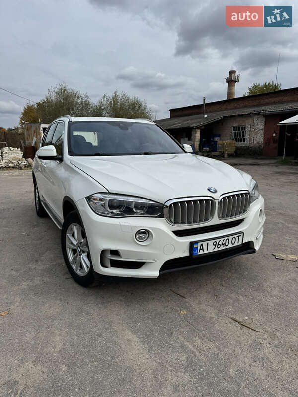 Позашляховик / Кросовер BMW X5 2016 в Житомирі фото 2 Позашляховик / Кросовер BMW X5 2016 в Житомирі