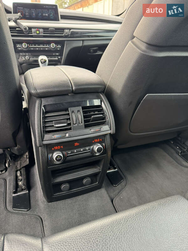 Позашляховик / Кросовер BMW X5 2016 в Житомирі фото 11 Позашляховик / Кросовер BMW X5 2016 в Житомирі