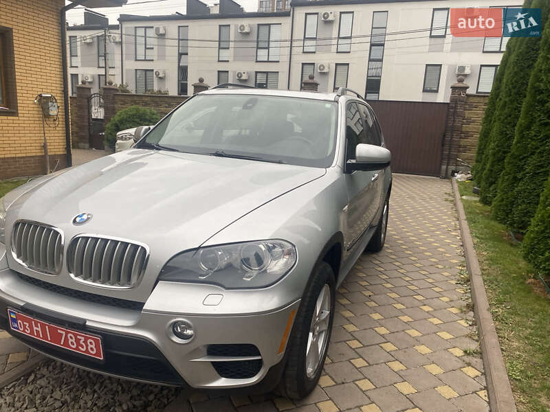 Внедорожник / Кроссовер BMW X5 2011 в Ровно фото 2 Внедорожник / Кроссовер BMW X5 2011 в Ровно