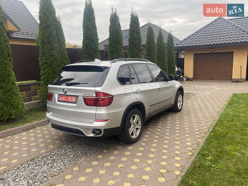 Внедорожник / Кроссовер BMW X5 2011 в Ровно фото 8 Внедорожник / Кроссовер BMW X5 2011 в Ровно