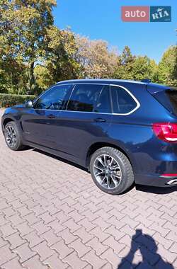 Внедорожник / Кроссовер BMW X5 2018 в 