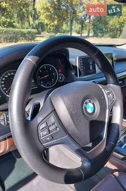 Внедорожник / Кроссовер BMW X5 2018 в 