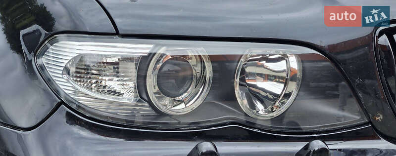 Позашляховик / Кросовер BMW X5 2004 в Чернівцях фото 36 Позашляховик / Кросовер BMW X5 2004 в Чернівцях