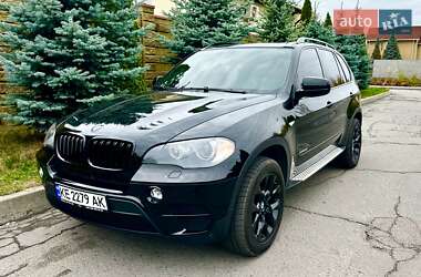 Внедорожник / Кроссовер BMW X5 2010 в Днепре