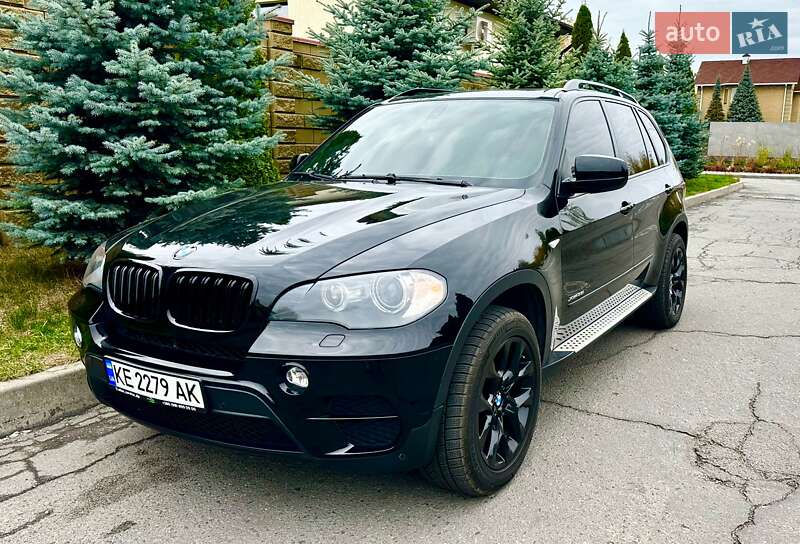 BMW X5 2010