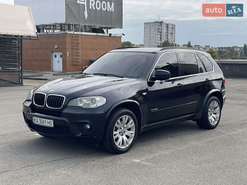 Внедорожник / Кроссовер BMW X5 2011 в Киеве фото 12 Внедорожник / Кроссовер BMW X5 2011 в Киеве