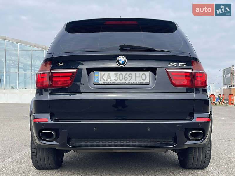 Внедорожник / Кроссовер BMW X5 2011 в Киеве фото 15 Внедорожник / Кроссовер BMW X5 2011 в Киеве