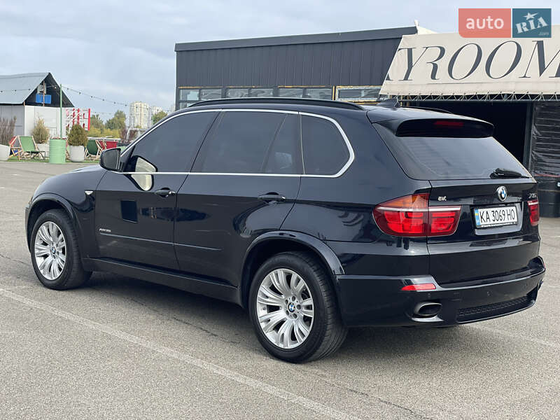Внедорожник / Кроссовер BMW X5 2011 в Киеве фото 21 Внедорожник / Кроссовер BMW X5 2011 в Киеве
