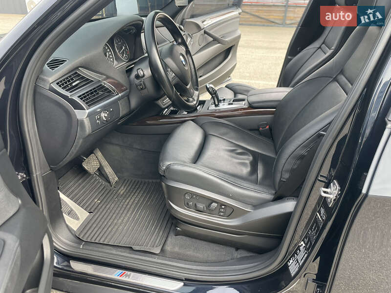 Внедорожник / Кроссовер BMW X5 2011 в Киеве фото 23 Внедорожник / Кроссовер BMW X5 2011 в Киеве