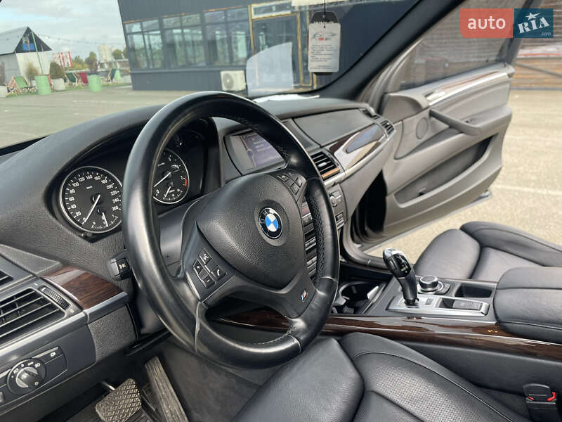 Внедорожник / Кроссовер BMW X5 2011 в Киеве фото 27 Внедорожник / Кроссовер BMW X5 2011 в Киеве