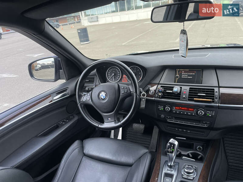 Внедорожник / Кроссовер BMW X5 2011 в Киеве фото 32 Внедорожник / Кроссовер BMW X5 2011 в Киеве